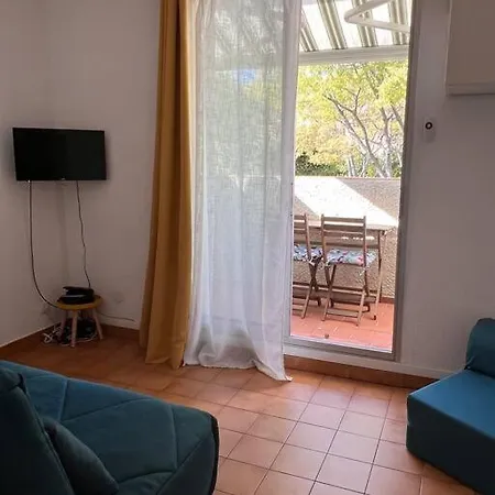 Studio Mer Et Vacances Sausset-les-Pins Exterior foto