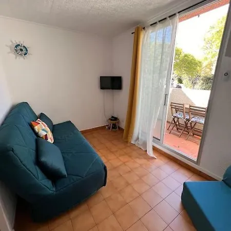 Studio Mer Et Vacances Sausset-les-Pins Exterior foto