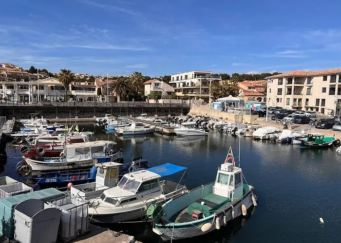 Studio Mer Et Vacances